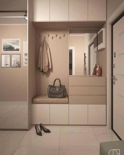 Прихожие на любой вкус. 03