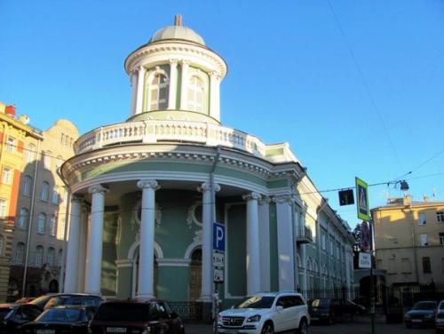 Немецкая церковь святой Анны. 03