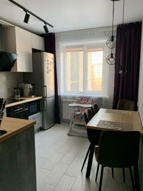 Переделка старой кухни от нашей подписчицы. 03