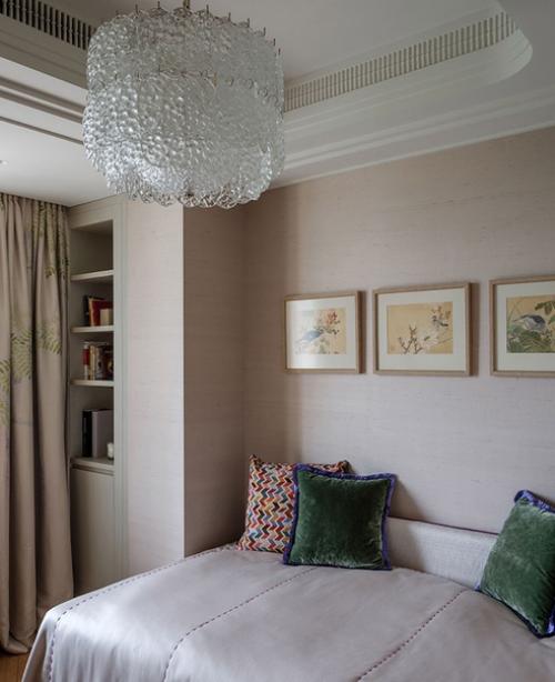 Квартира с видом на МГУ. 05