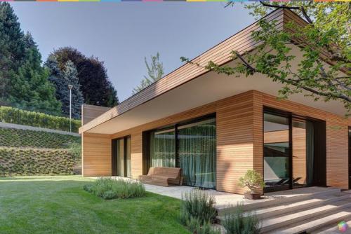 Особая аура частного дома в Италии ч. 1. 07