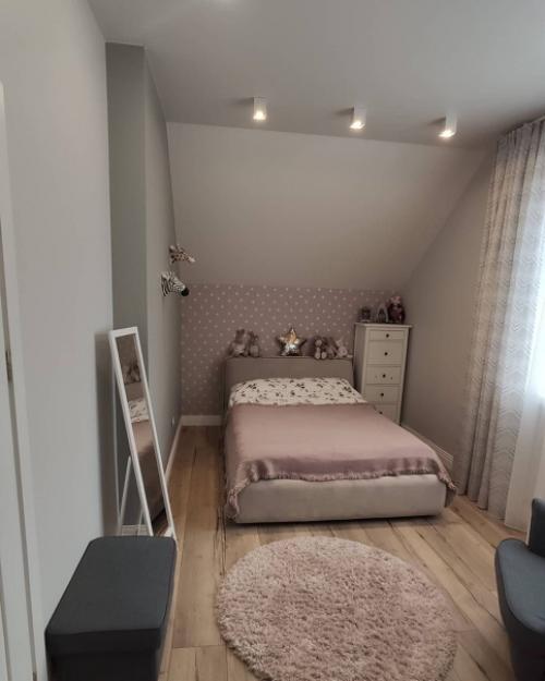 Детская комната на втором этаже. 02