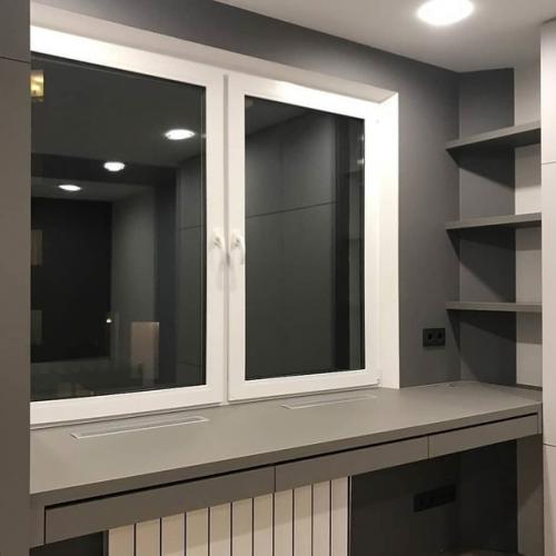 Супер продуманная мебель в детской комнате. 05