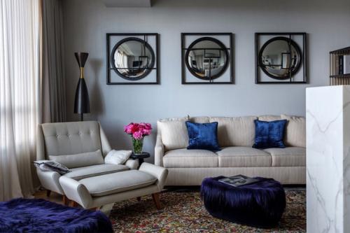 Квартира с видом на МГУ. 01