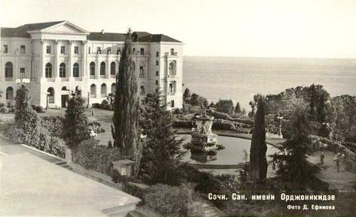 Самые известные фильмы, снятые в Сочи фильмысочи. 09