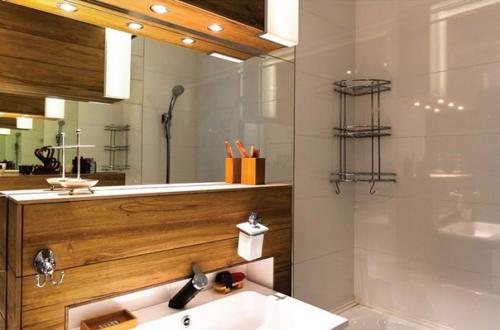 Дизайн квартиры 34 кв. 07