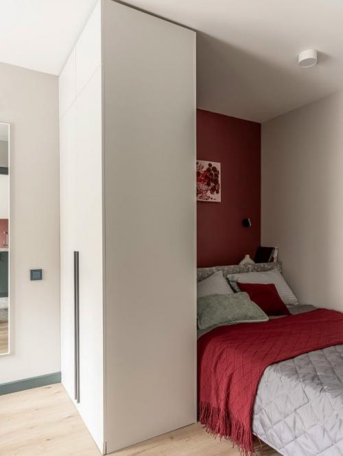 Однокомнатная квартира в доме 1964 г. 19. 07