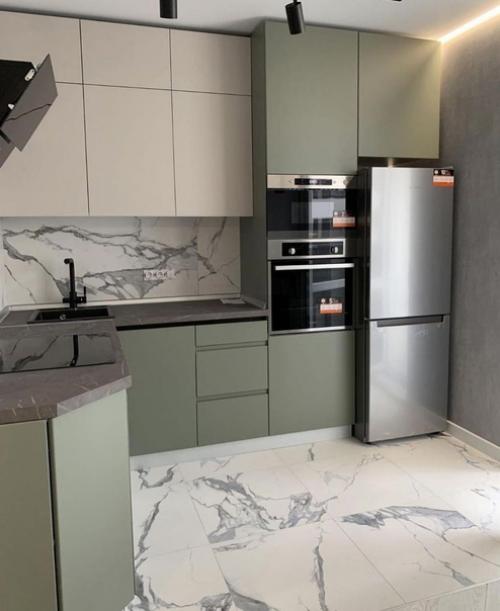 Интерьер в минималистичном стиле. 02