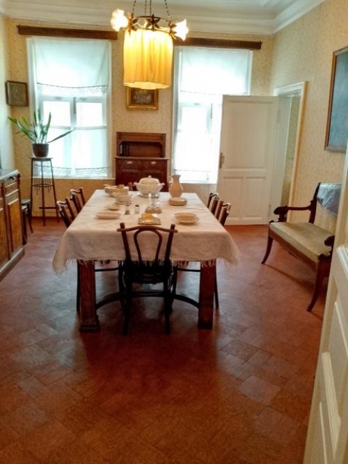 Музей - квартира горького. 03