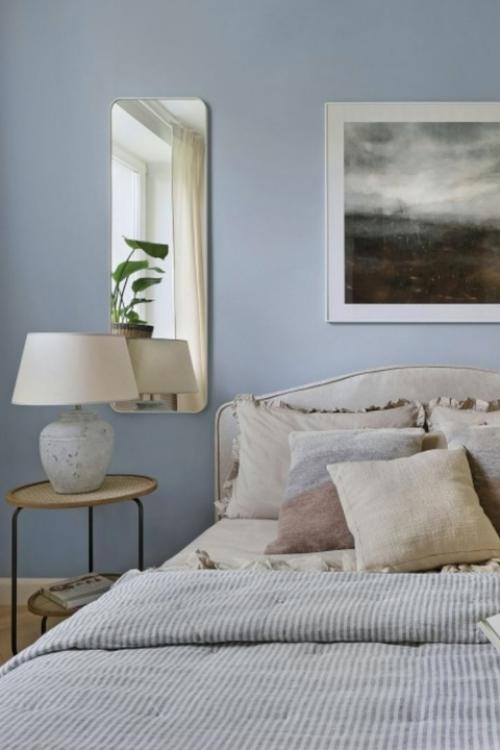 Квартира в ЛОДЗИ. Кажется, что в атмосфере этой квартиры витает запах летних цветущих лугов. 04