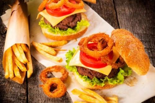 Топ - 5 необычных фастфудов Москвы. 03