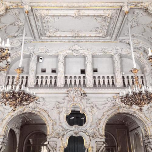 Дом ученых.  Владимирский дворец. 05