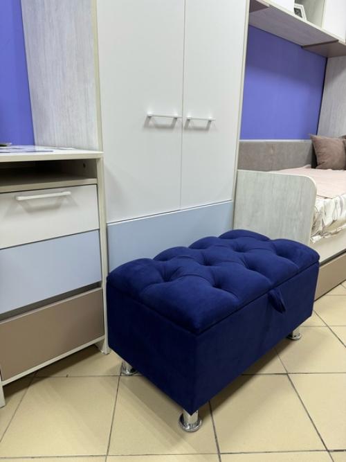 Пуф - универсальный предмет интерьера, который нужен всем! 07