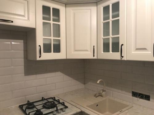 Ремонт кухни 3 кв. 04