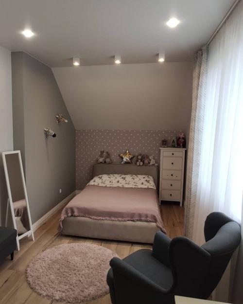 Детская комната на втором этаже. 05