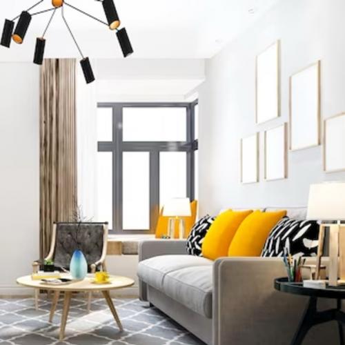 Продолжаю рубрику о стилях интерьера. 01