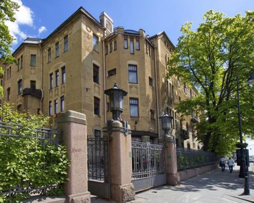 Прогулка по каменноостровскому проспекту. 04