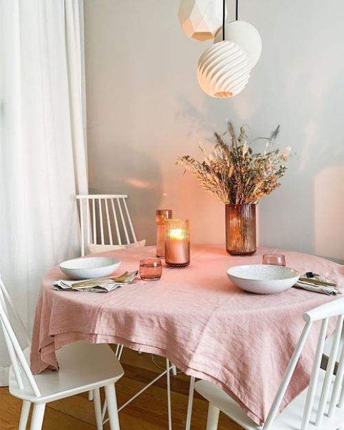 Этот красивый дом весной пахнет! 01