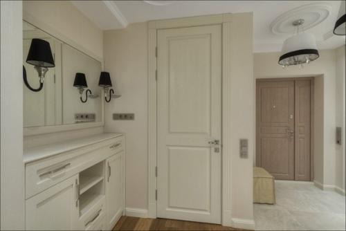 Интерьер трехкомнатной квартиры в Минске. 04