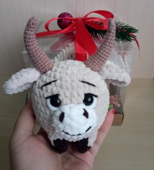 Вязаными игрушками можно не только играть. 05