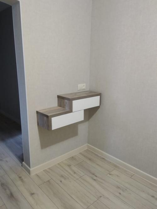 Недавно установили мебель в просторную прихожую замечательной семье которая позволила мне выслушать их пожелания и Попридумывать! 04