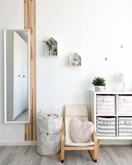 Квартира в белом цвете. 06