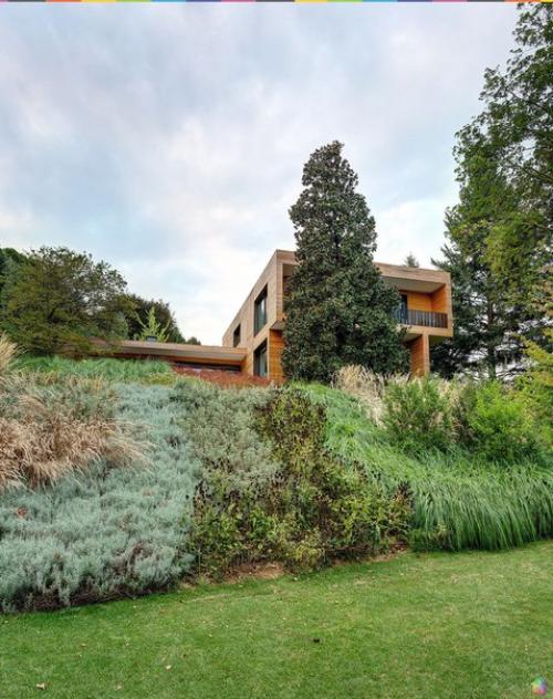 Особая аура частного дома в Италии ч. 1. 06