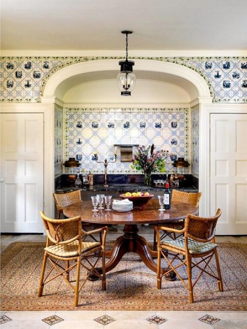 Дом в дорсете. 06