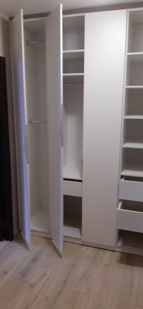 Недавно установили мебель в просторную прихожую замечательной семье которая позволила мне выслушать их пожелания и Попридумывать! 08