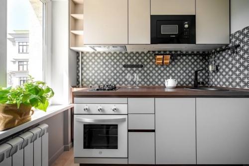 Бюджетный интерьер однушки в брежневке. 01