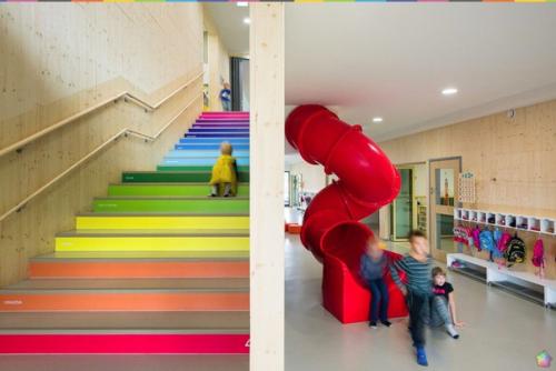 Проект современного детского сада в Словении ч. 1. 08