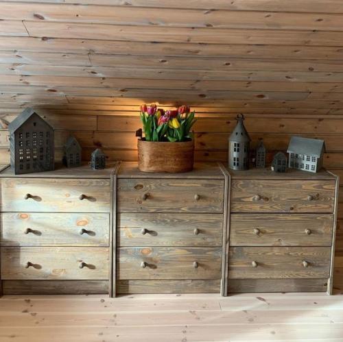 Небольшой домик. С просты оформлением. 04