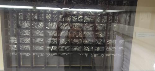 В небольшом деревянном домике конца XIX века размещается музей Подпольная Типография. 01