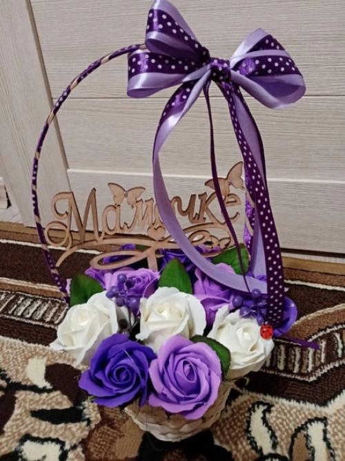 Сувенирное мыло ручной работы. 05