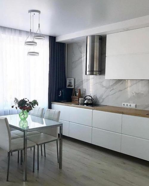 Ремонт кухни с нуля. 04