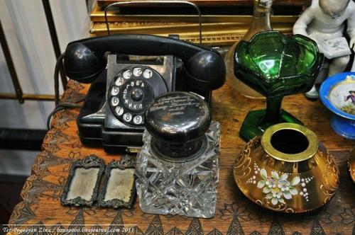 Топ - 5 блошиных рынков Москвы. 04