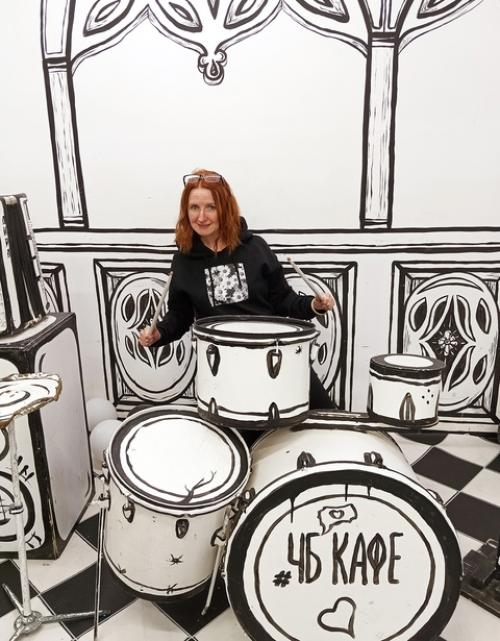 И конечно же, здорово, что эта осень радовала тёплой погодой, и сезон прогулок закрывать вовсе не хотелось. 08