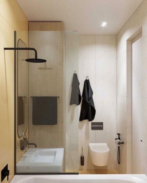 Проект квартиры 40 кв. 04