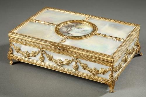 Волшебный перламутр - элегантное творение природы. 03