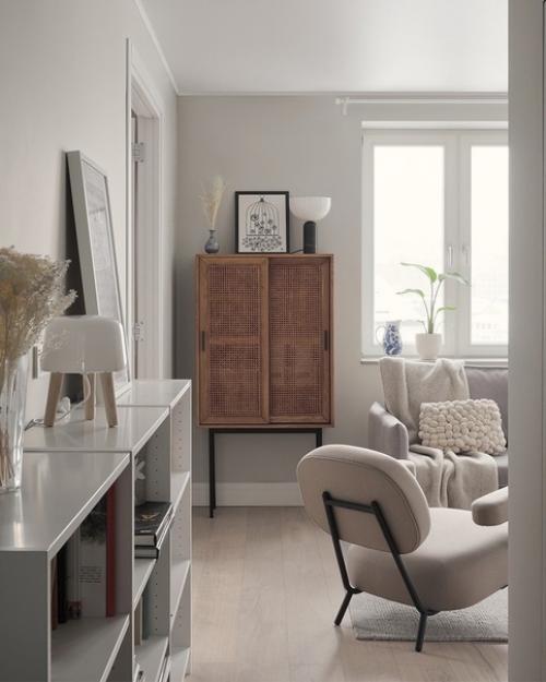 Дизайнер Валентина лабодина интерьер в современном скандинавском стиле оформила. 04