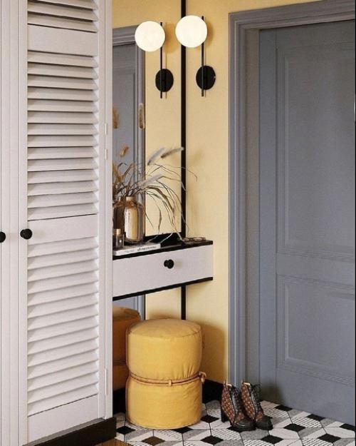 Квартира - студия, площадью - 35 кв. 06