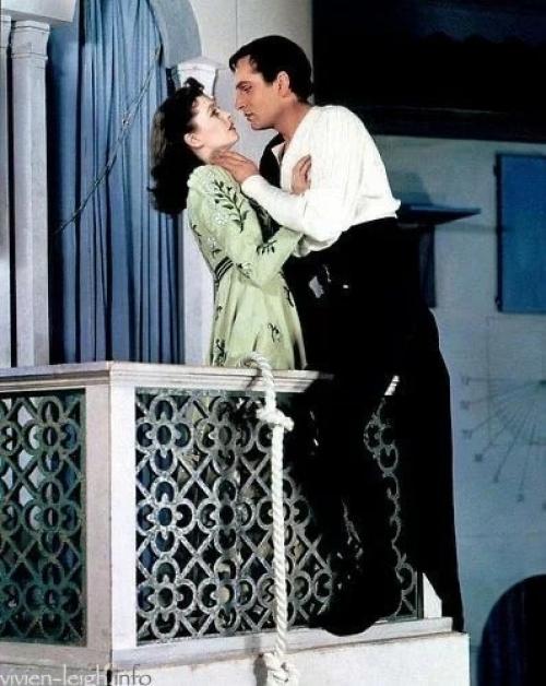 Вивьен ли исполнила роль Джульетты в спектакле Ромео и Джульетта (1940. 03