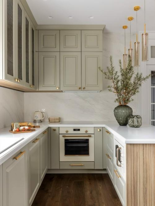 Заказчики - молодая семья - приобрели загородный дом в 50 км от Самары.  