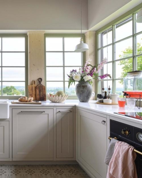 Дом в РОСТОЧЬЕ. Росточье - холмистая местность на юго-востоке Польши. 04