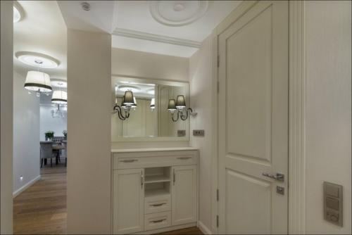 Интерьер трехкомнатной квартиры в Минске. 02