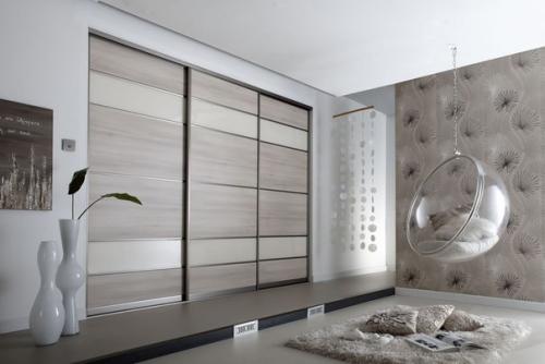 Шкафы - купе: плюсы и минусы, виды конструкций. 03