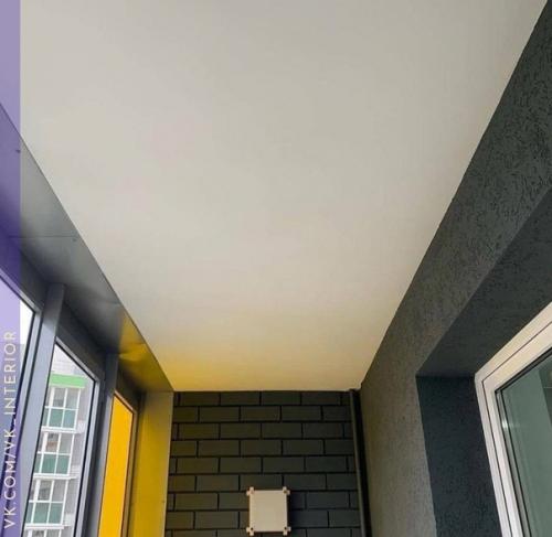 Результат ремонта балкона. 05