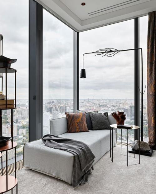 Объединение двух квартир для одной семьи. 03