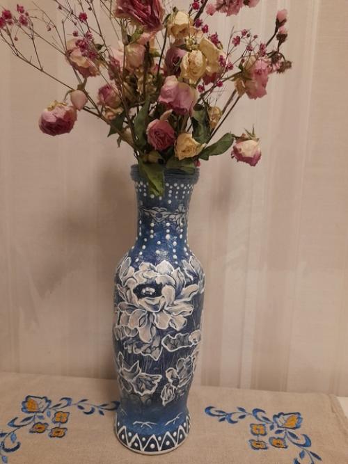 Пару недель назад говорила, что покажу, чем занимаюсь в выходные, помимо рутинных, хозяйственных дел. 02