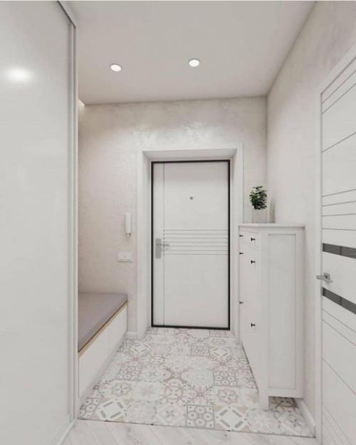 Прихожие на любой вкус. 02